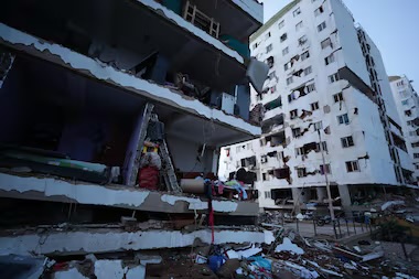 Sismo en Venezuela: suben a 164 los fallecidos confirmados