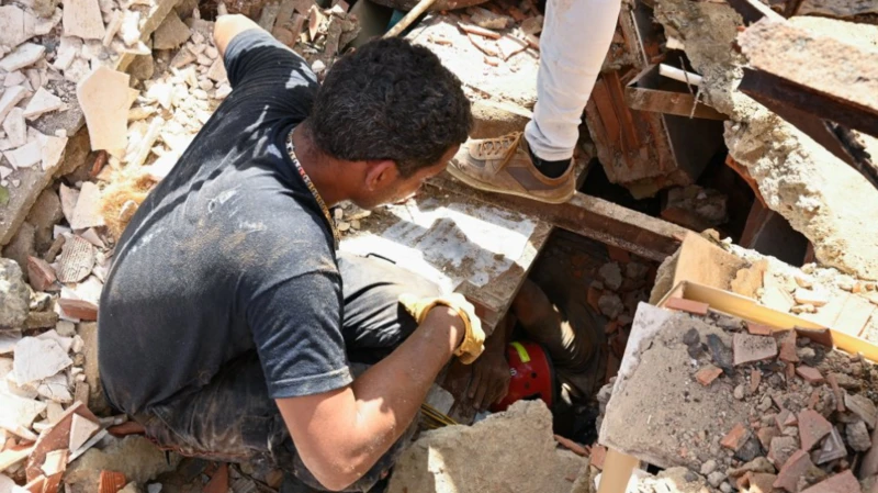 Amplio operativo internacional para asistir a Venezuela con rescatistas, ayuda humanitaria y recursos tras devastador terremoto