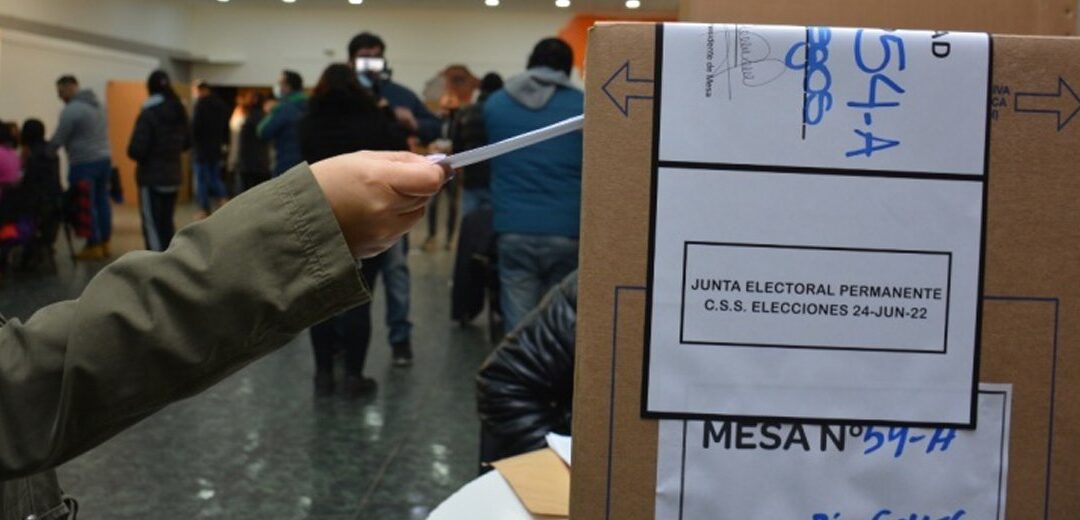 La Caja de Servicios Sociales convocó a elecciones de vocalías para el 28 de agosto