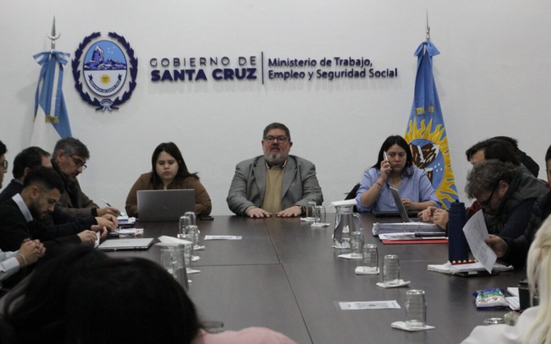 Paritaria Central: por mayoría, se aprobó un aumento salarial acumulado del 17,8% y volver a discutir en octubre