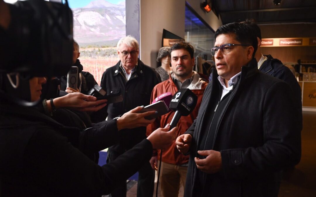 EXPOSICIÓN RURAL DE PALERMO: «Nuestro compromiso es acompañar a quienes producen y generan trabajo en Santa Cruz», aseguró Claudio Vidal