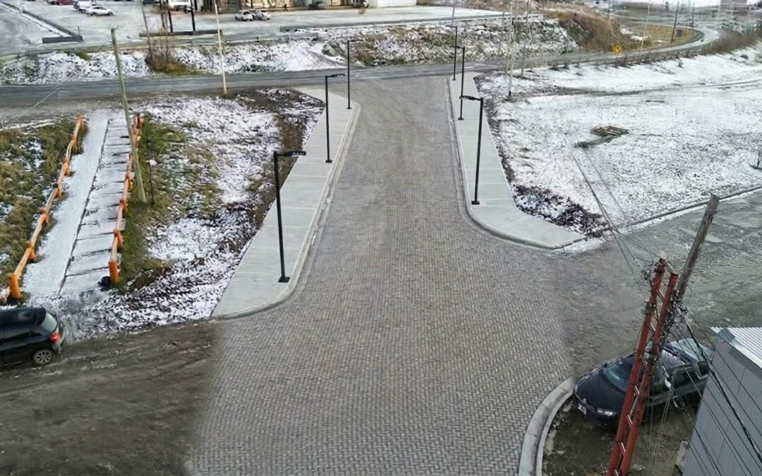 Municipio de 28 de Noviembre denunció a Vialidad Nacional “por oponerse a obra adoquinado con salida a Ruta N40. “En lugar de acompañar, se impide avanzar”