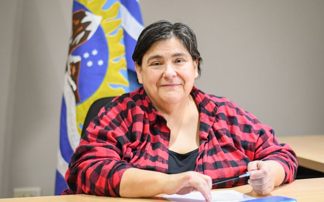 Silvia D’Andrea: “No poner el dinero del aporte personal de los trabajadores en la Caja es un flagrante robo”