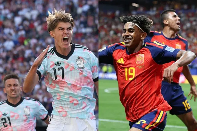 Otro candidato se juega el pase a Semis: España enfrenta este viernes a Bélgica