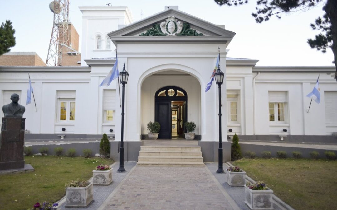El Gobierno Provincial completa la ronda de diálogo con intendentes por el fallo del TSJ.