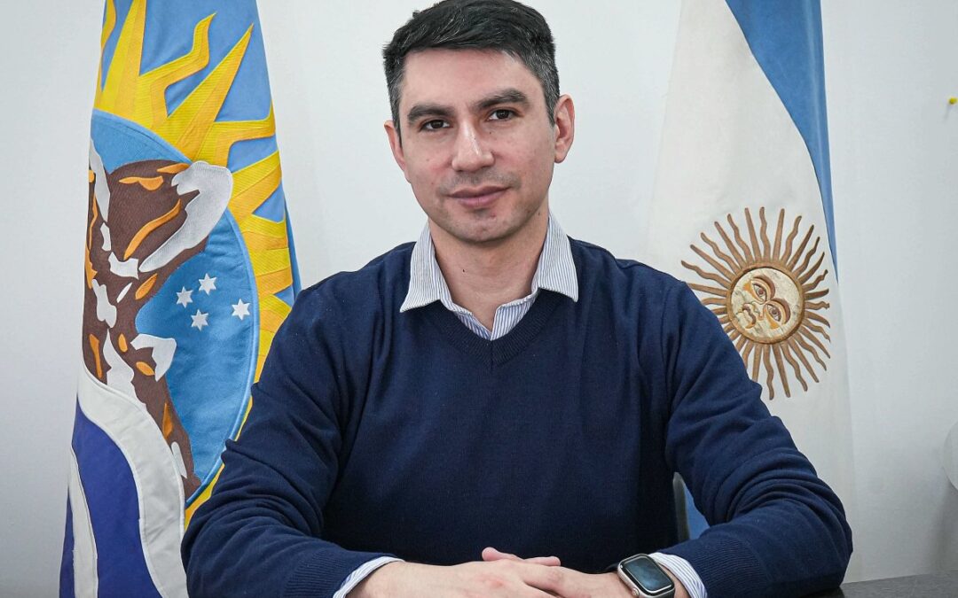Pablo Pérez: “La Caja de Previsión seguirá siendo de los santacruceños y vamos a garantizar su sostenibilidad”