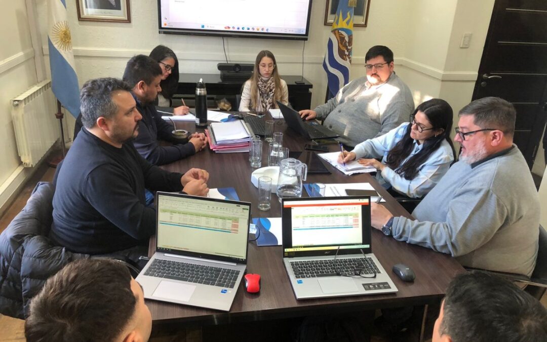 RESPONSABILIDAD FISCAL  Comenzaron las mesas de trabajo individual entre Provincia y municipios para avanzar en acuerdos mutuos por los aportes a las Cajas