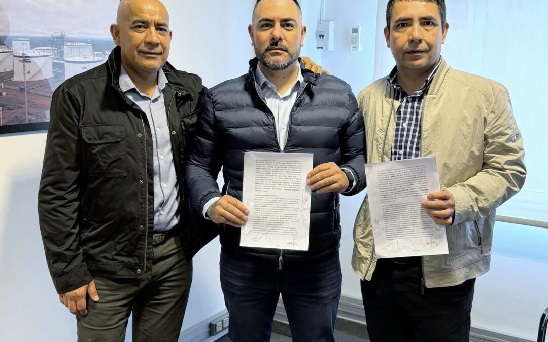 El SIPGER alcanzó un nuevo acuerdo salarial del 16% para el período paritario 2026