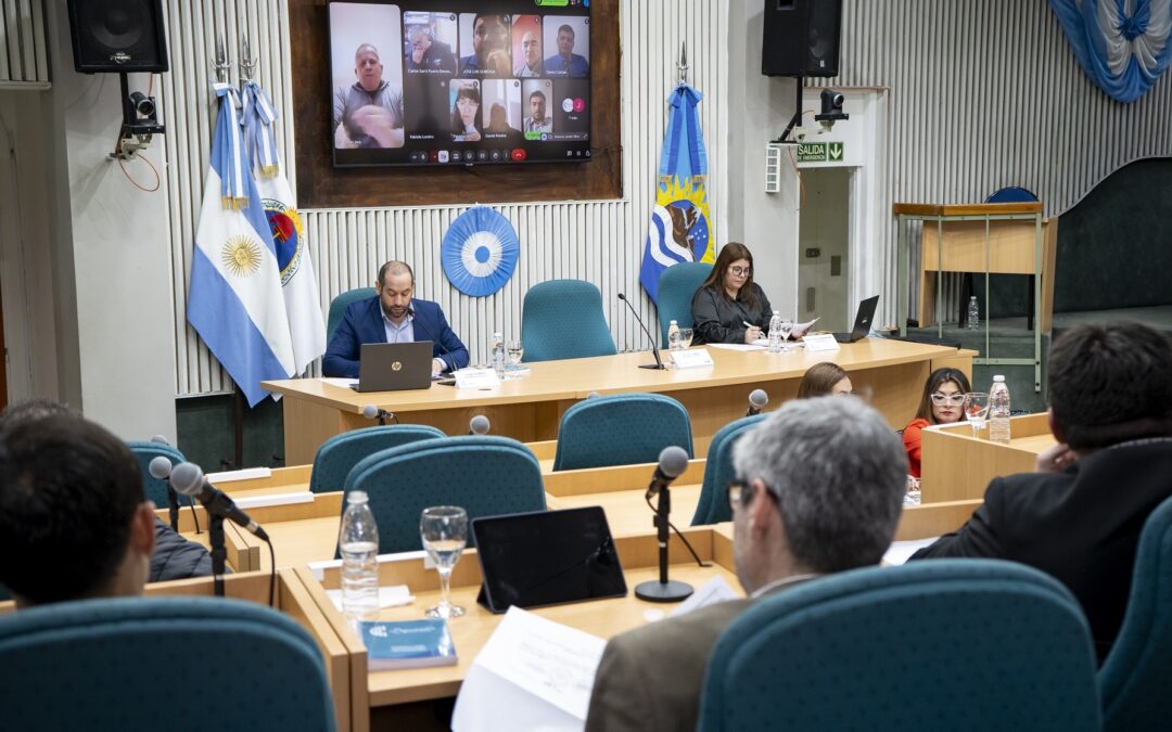 El proyecto para declarar la Emergencia Habitacional en Santa Cruz continuará siendo analizado en comisiones