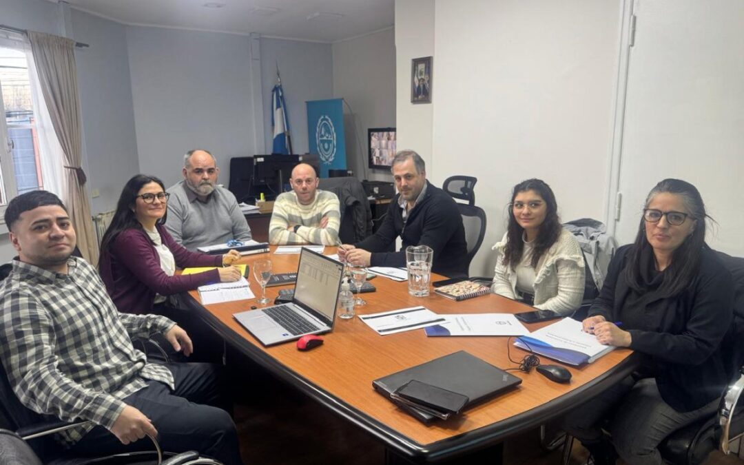 RESPONSABILIDAD FISCAL  Continúan las mesas de trabajo para avanzar en acuerdos mutuos por los aportes a las Cajas