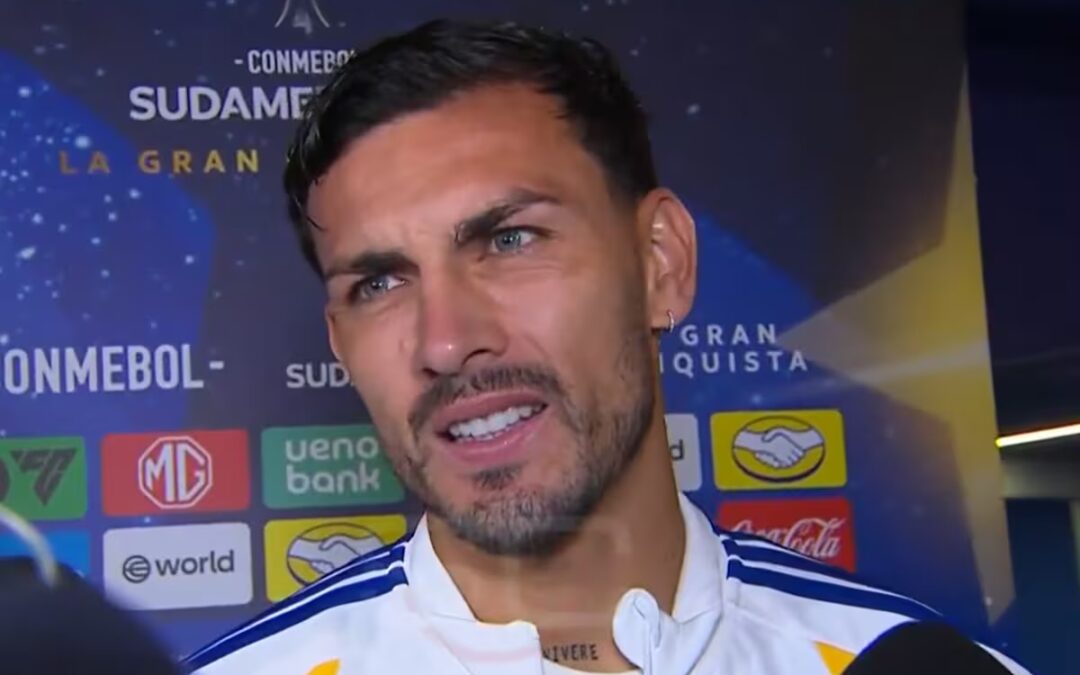 Leandro Paredes sobre continuar con la Selección argentina: “No se si estoy para seguir”
