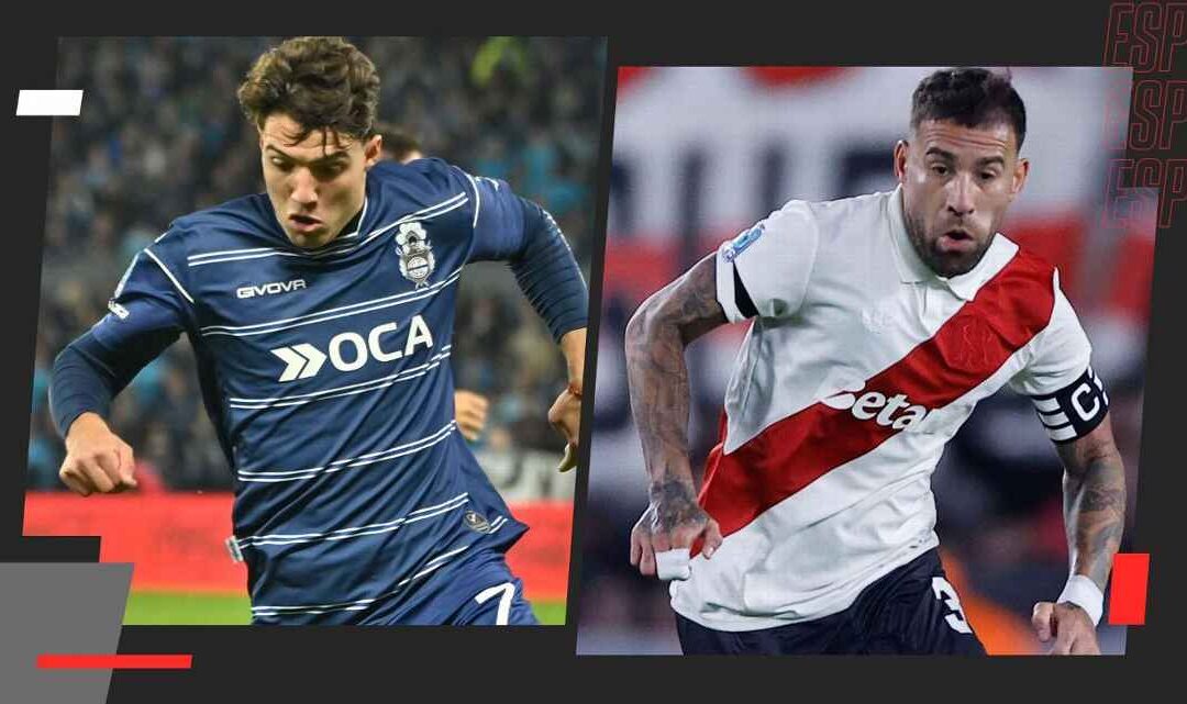 Por la recuperación: El River de Coudet se mide al Lobo en el Bosque de La Plata