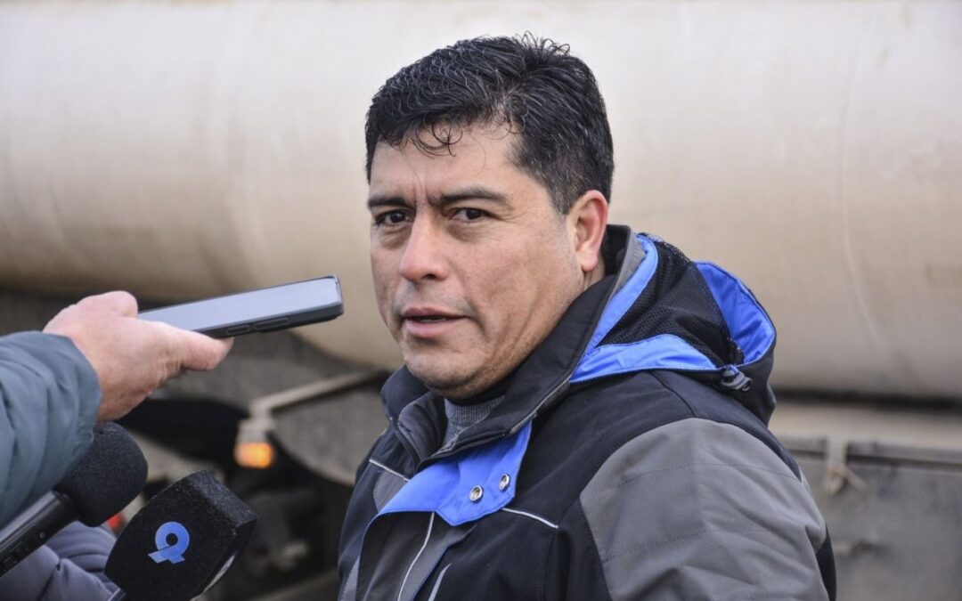 Claudio Vidal lanzó un fuerte mensaje por Río Gallegos: “Que no vuelvan a gobernar nunca más los que generaron todo este desastre”