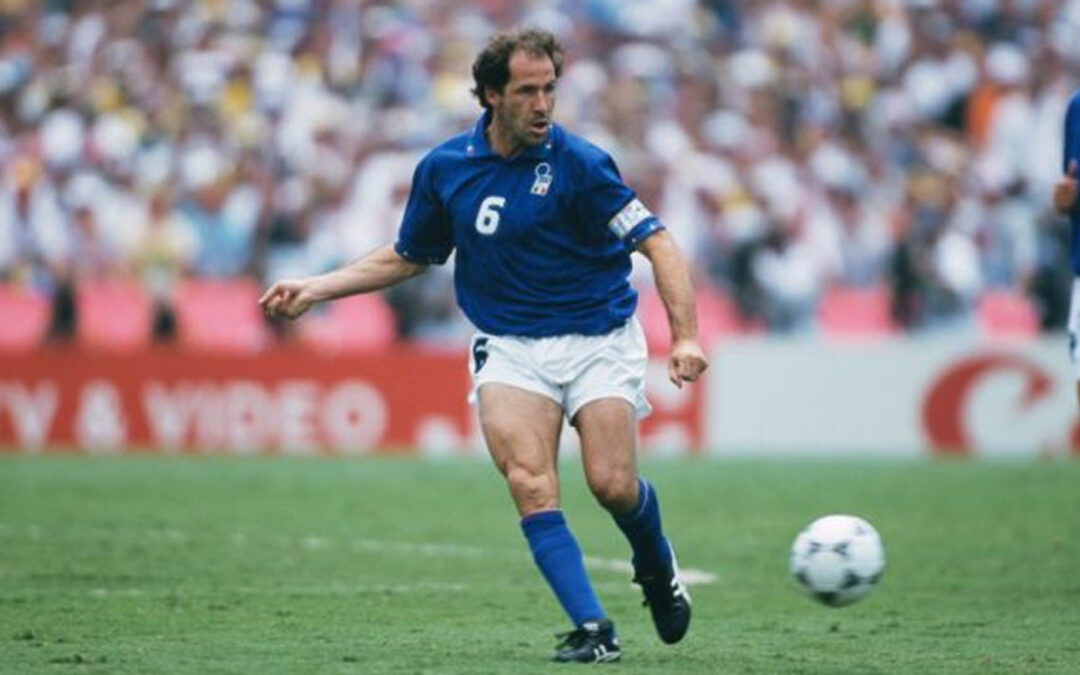 Falleció una figura del fútbol mundial: el italiano Franco Baresi, a los 66 años