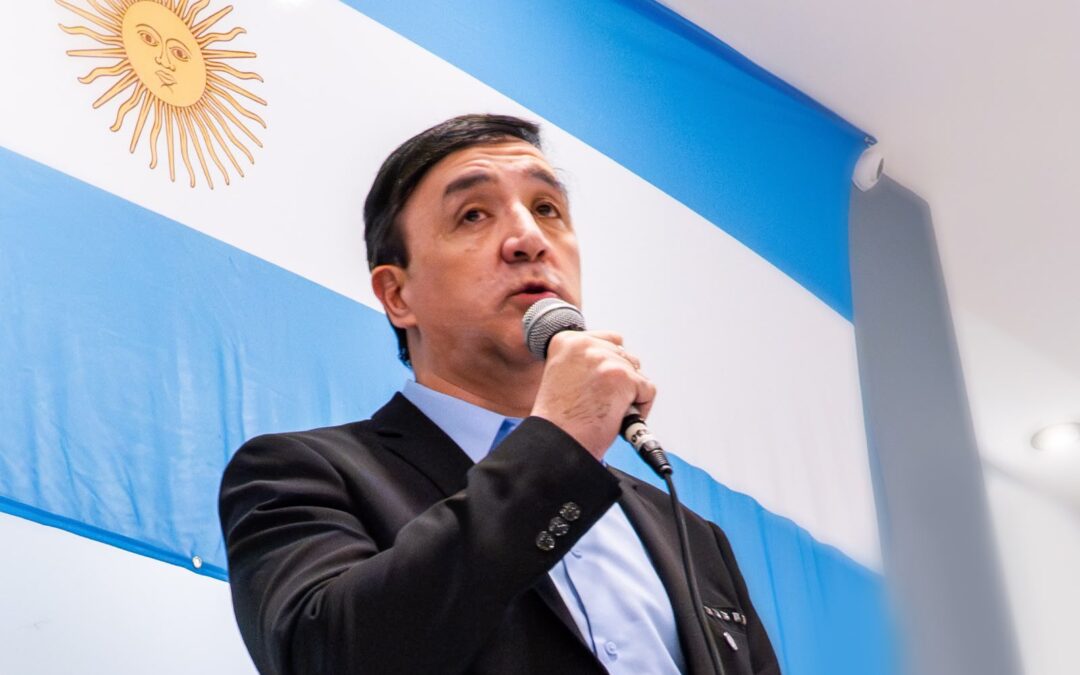 Pablo Grasso: «Hay funcionarios que festejan que se le saque plata a los vecinos de Río Gallegos»