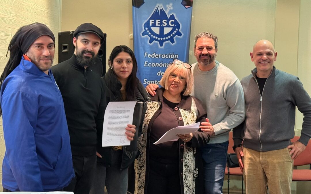 Río Gallegos une fuerzas: sindicatos y comercios acuerdan descuentos para impulsar el consumo local