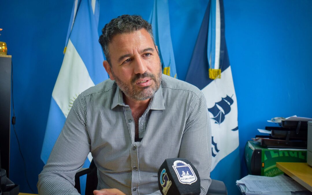 Diego Robles: “Economía conoce perfectamente cuánto recibe cada municipio por coparticipación y cuáles son sus principales ingresos”