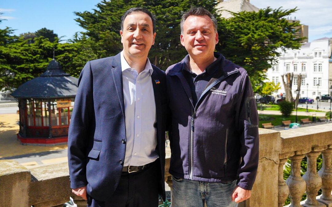 GRASSO Y RADONICH EMITIERON COMUNICADO CONJUNTO ANTE DECLARACIONES VERTIDAS VINCULADAS AL ESTRECHO DE MAGALLANES