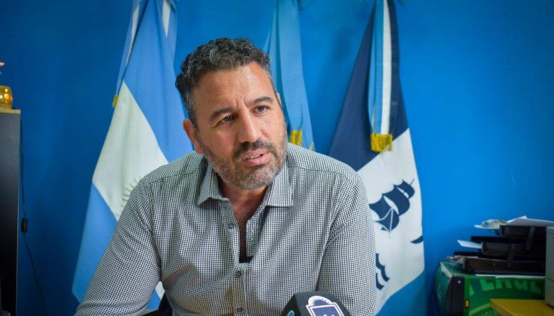 Diego Robles atribuyó la suspensión de la sesión ordinaria a una “estrategia comunicacional” para desviar la atención de la crisis provincial