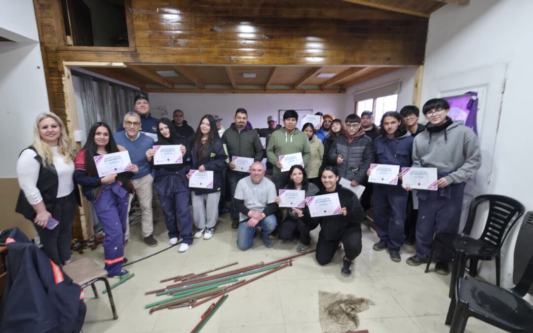Más de 700 inscriptos en los cursos de la Agrupación Avance