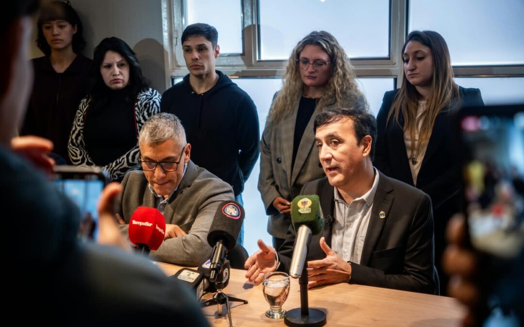Pablo Grasso presentó un Programa de Desendeudamiento para todos los santacruceños