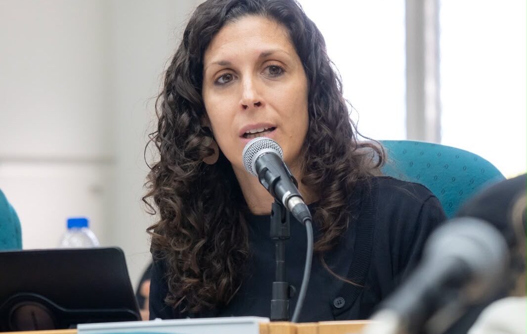 DIPUTADA MORA IMPULSA PROYECTO POR EL ORDENAMIENTO PREVISIONAL SIN RIESGO PARA EL FUNCIONAMIENTO DE LOS MUNICIPIOS EN SANTA CRUZ