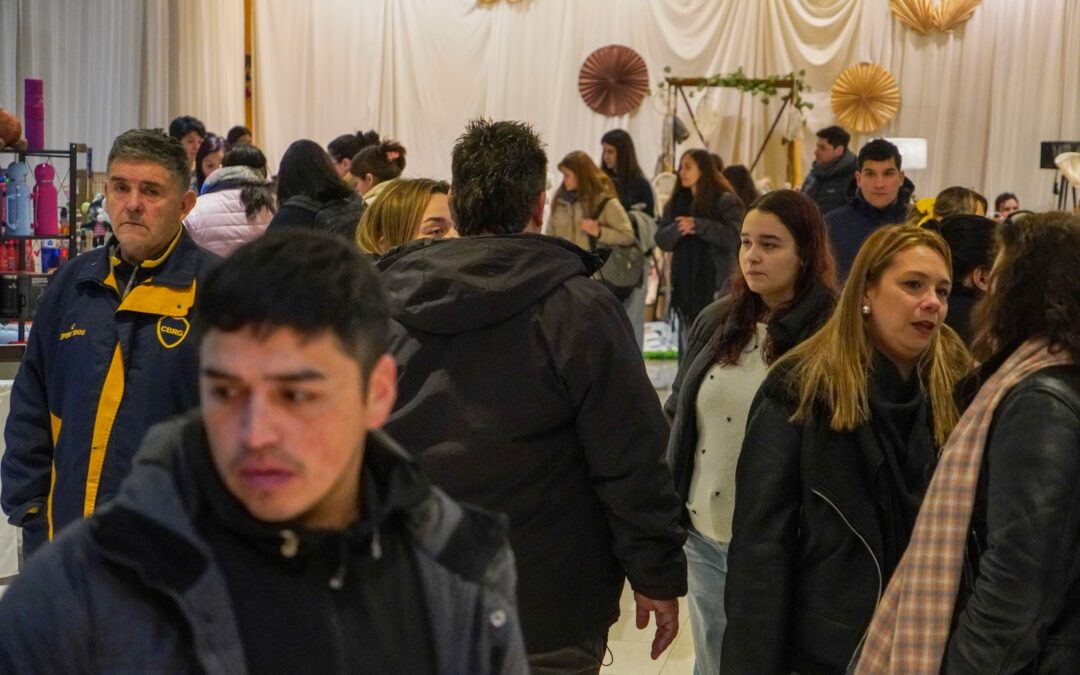 Municipio impulsa en Río Gallegos el emprendedurismo local