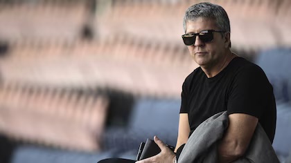 Falleció Jorge Messi, el papá de Lionel Messi