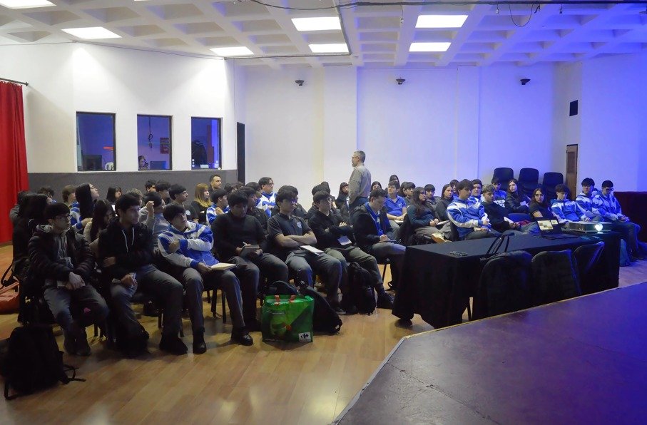 EDUCACIÓN TÉCNICA Y VINCULACIÓN CON EL SECTOR PRODUCTIVO: Prácticas Profesionalizantes para estudiantes de Río Gallegos