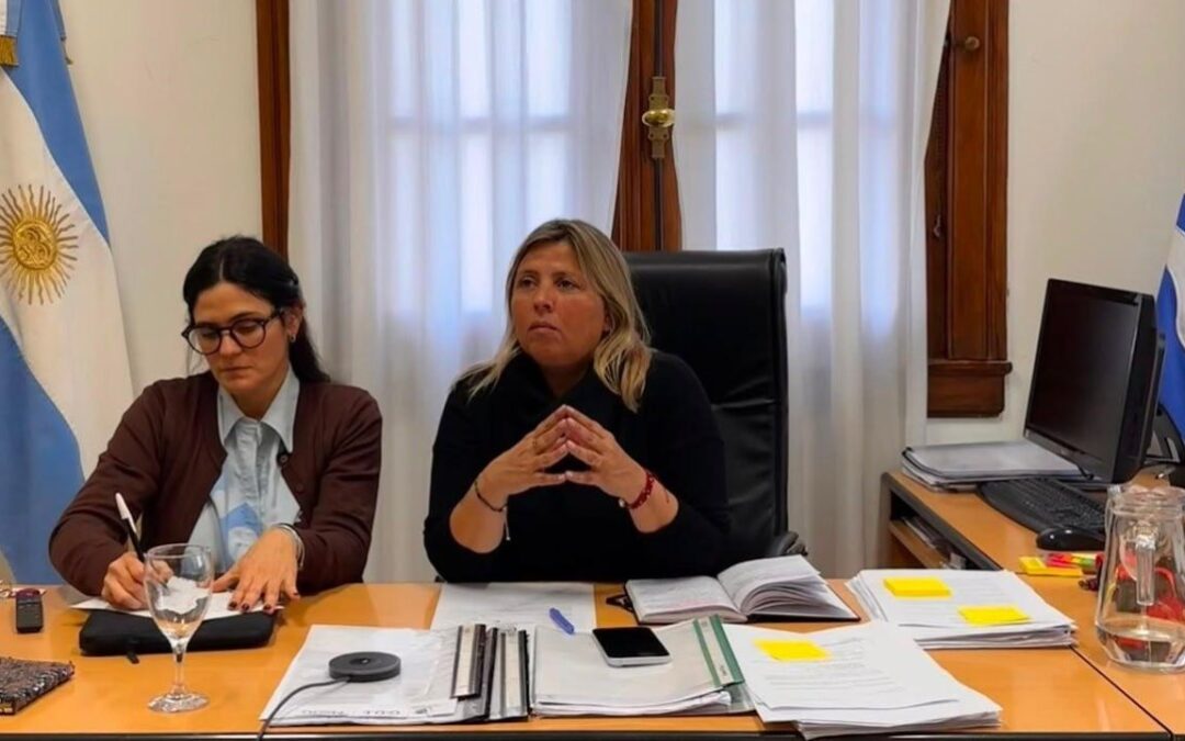 INTEGRACIÓN REGIONAL  Santa Cruz avanza en la organización del Comité de Fronteras y fortalece la agenda de integración con Chile