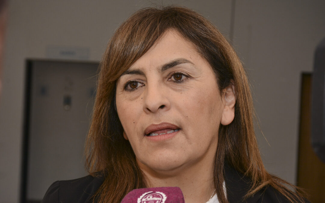 Rasgido: “La evaluación nos permite definir cómo mejorar y fortalecer la enseñanza”