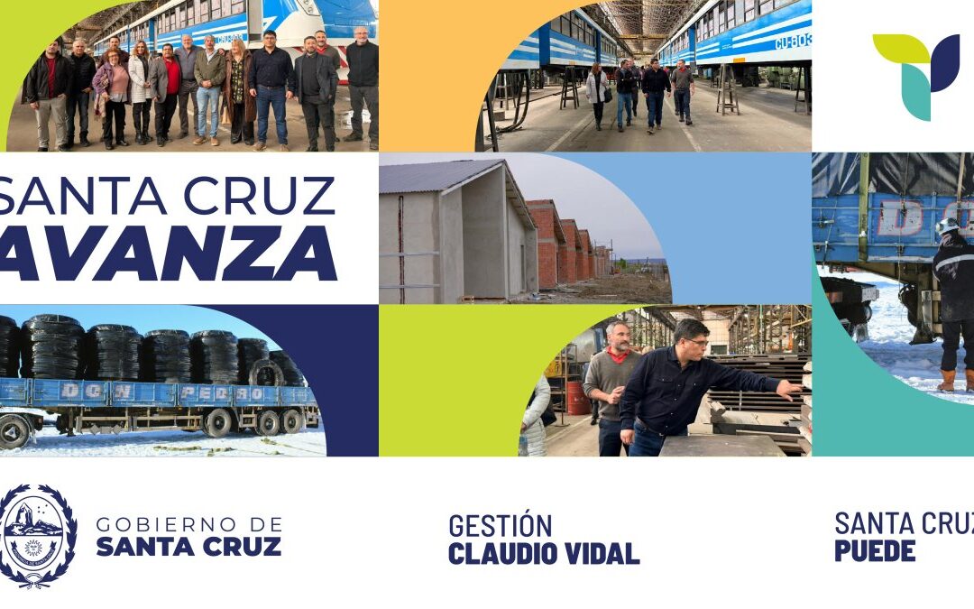 Santa Cruz: Un Estado que planifica, invierte y concreta infraestructura