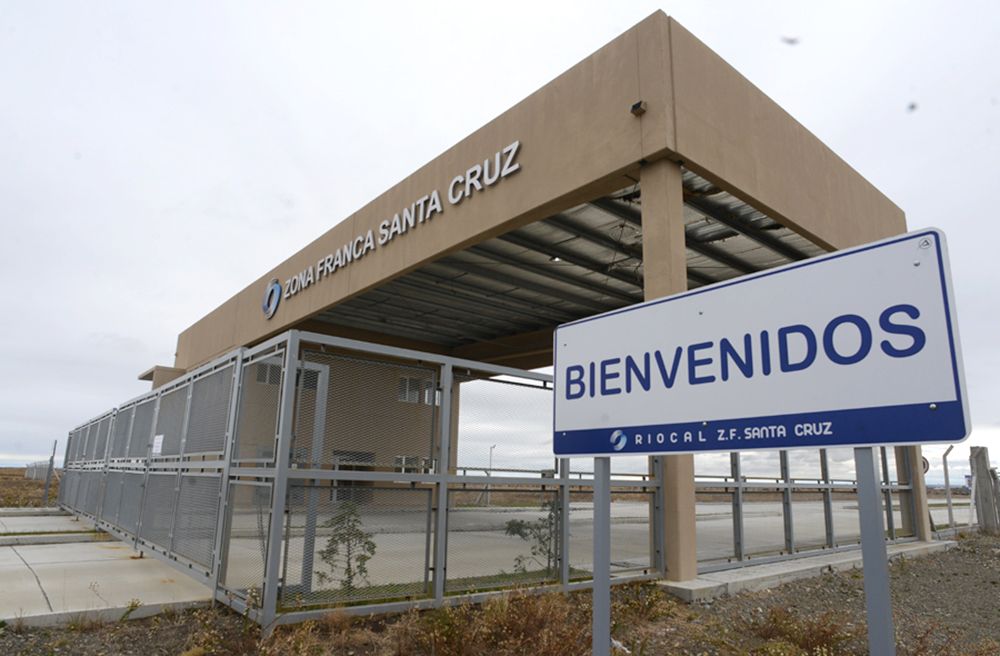 Raúl Heredia: “Lo que necesitamos en la Zona Franca es gas, el esfuerzo es muy grande”