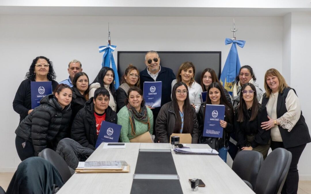 Más de 1650 cooperativistas tienen garantizada su continuidad laboral: “Es dar previsibilidad y seguridad a las familias”