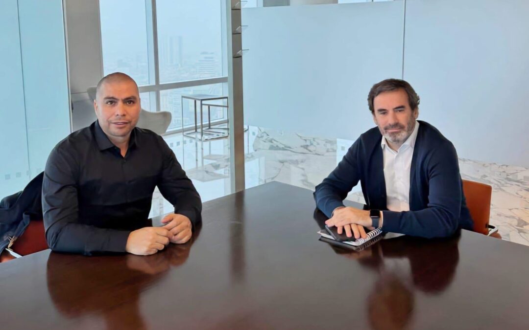 GÜENCHENEN COORDINÓ CON YPF EL INICIO DE LOS TRABAJOS EN PALERMO AIKE Y RECLAMÓ ACELERAR LA REMEDIACIÓN AMBIENTAL