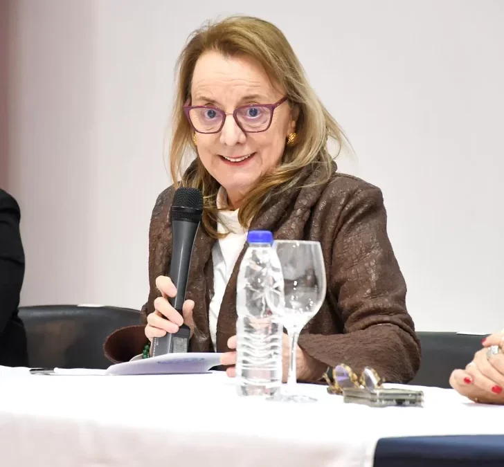 Alicia Kirchner pidió informes sobre el destino de los fondos viales