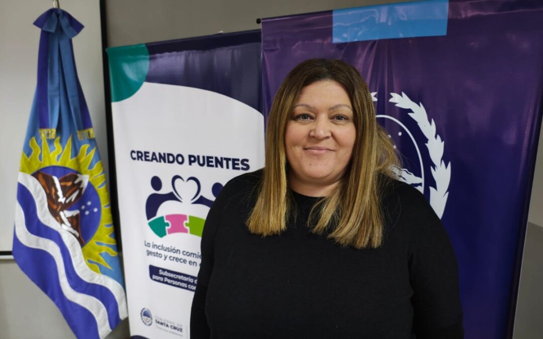 DISCAPACIDAD Y DERECHOS. Alejandra Ulloa: “La reglamentación de esta Ley va a cambiar la vida de mucha gente”