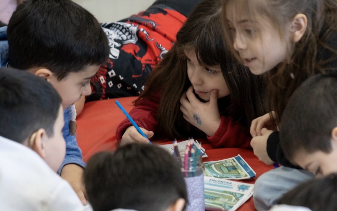 MES DEL NIÑO: La Biblioteca Legislativa “28 de Noviembre” recuerda que continúa abierta la inscripción para las visitas educativas guiadas