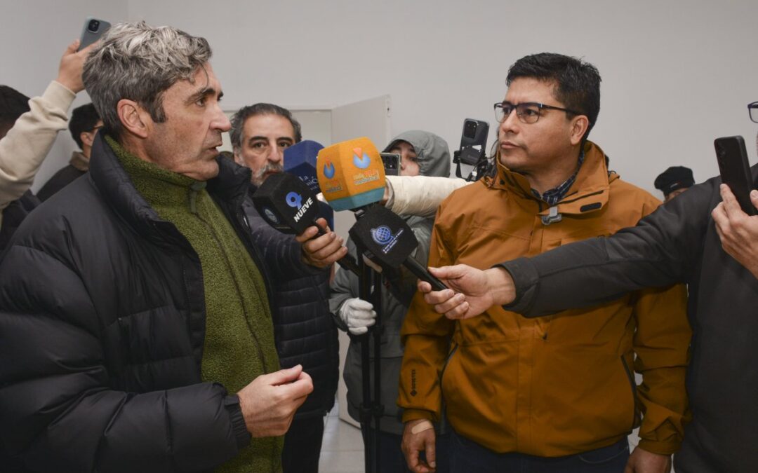 Sívori: “Este Bodegón es un servicio a la comunidad”