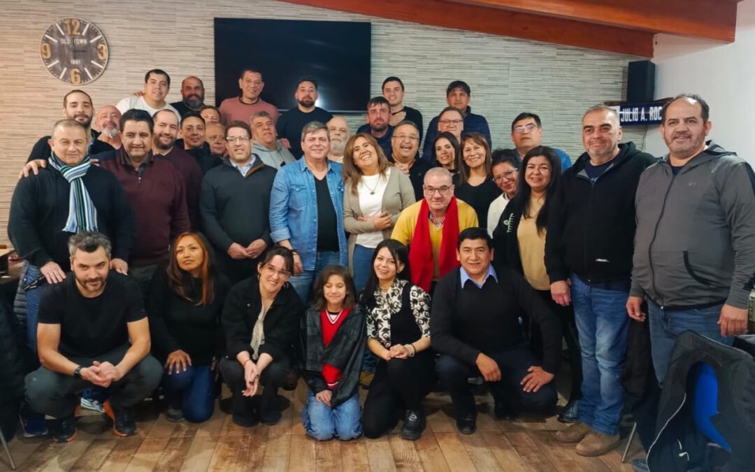 “Soluciones” se movilizó y mostró fortaleza de cara al 2027