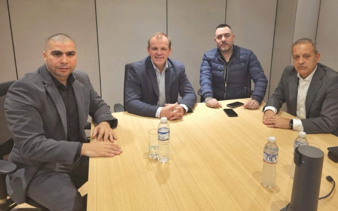 EL SIPGER MANTIENE SU RECLAMO TRAS UNA DURA REUNIÓN CON PAE