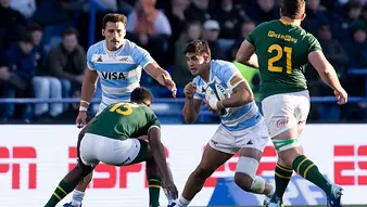 Los Pumas abren la serie frente a los Wallabies en Jujuy desde las 16. Después, rivales del Seis Naciones, allá.
