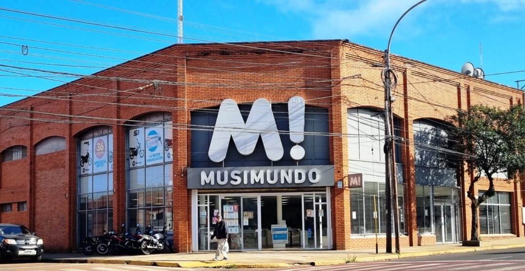 Más cierres y despidos: Musimundo cerró locales en Posadas y se perdieron 23 fuentes laborales