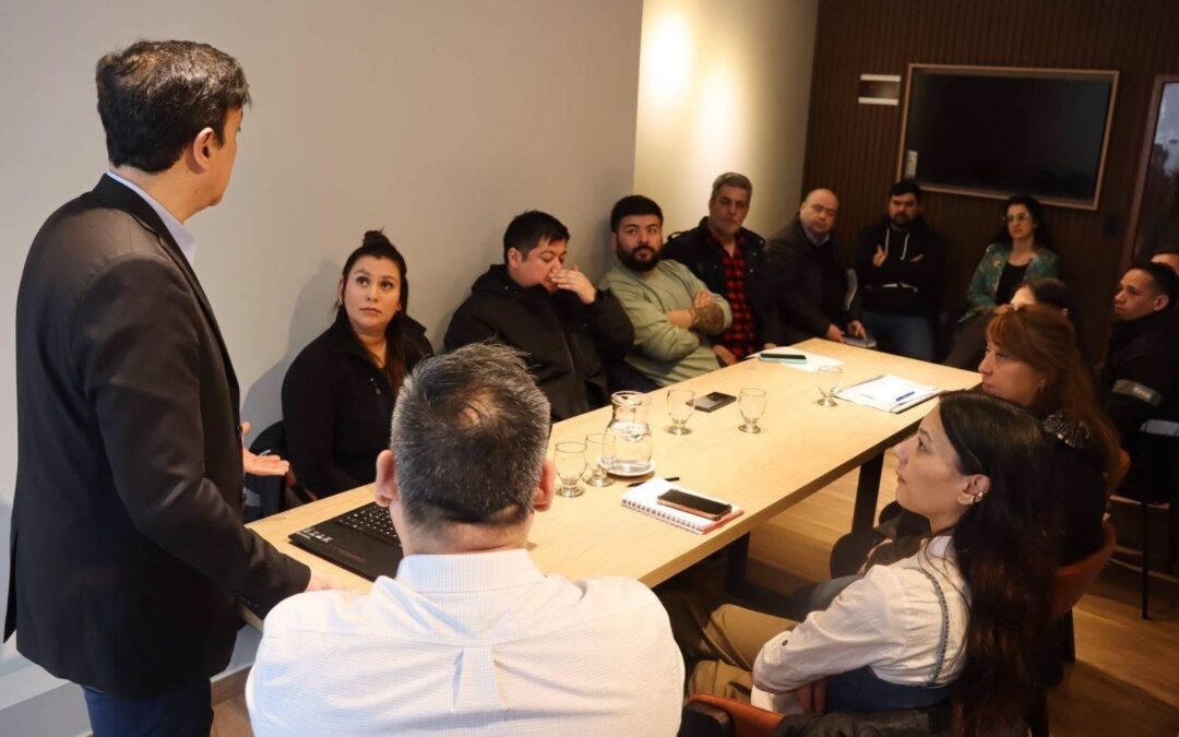 “Río Gallegos en Orden” incorpora tecnología y mañana llega al barrio del Carmen