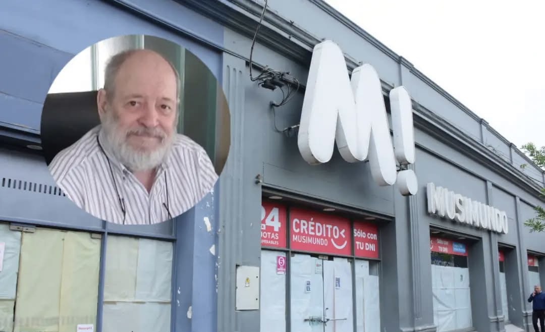 La CAME vinculó el cierre de Musimundo en el Noreste del país con la caída del consumo y el contrabando en la frontera