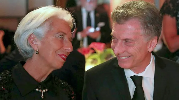 La Justicia confirmó el cierre de la causa por el préstamo de 57 mil millones de dólares del FMI durante el gobierno de Macri