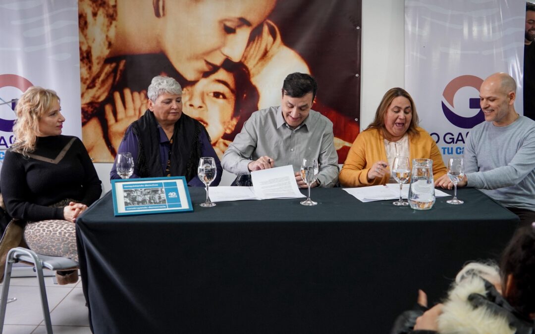 Pablo Grasso impulsa un programa de capacitaciones gratuitas y formación laboral en los barrios