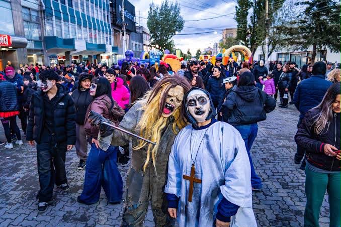 Se viene Halloween en Río Gallegos: música, baile y premios para toda la familia