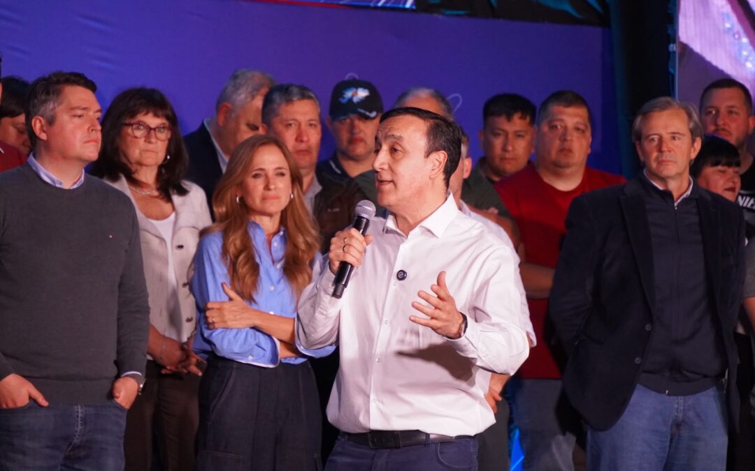“A estos gobiernos centralistas les sugiero que vendan el Obelisco o Puerto Madero, porque la Patagonia no está en venta”
