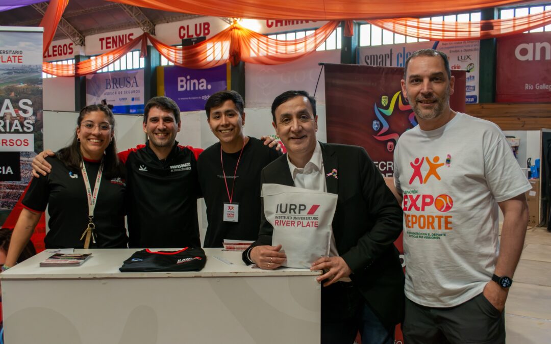 Finalizó con gran éxito la 2° Expo Deporte en Río Gallegos